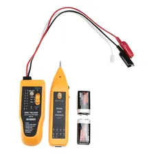 Kit Localizador De Cabos Zumbidor C/ Estojo + Testador Foto mini 3
