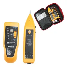 Kit Localizador De Cabos Zumbidor C/ Estojo + Testador Foto mini 2