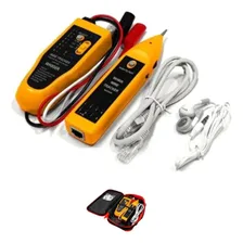Kit Localizador De Cabos+testador De Cabos Wh-806r O Melhor Foto  mini 1