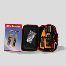 Kit Localizador Identificador Cabo Zumbidor Para Telefonia Foto mini  3