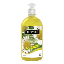 Kit Loção Pré + Loção Pós + Gel Pós Depimiel 1lt Depilatório Foto mini  3