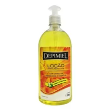 Kit Loção Pré + Loção Pós + Gel Pós Depimiel 1lt Depilatório Foto mini  2