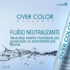 Kit Loira Quelante Souple Liss Over Color + Protect Summer Foto mini 3