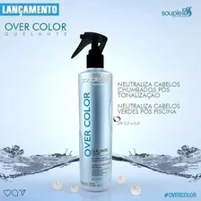 Kit Loira Quelante Souple Liss Over Color + Protect Summer Foto mini 2