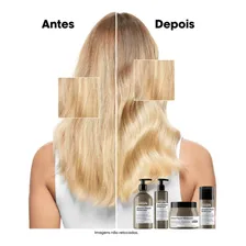 Kit Loréal Molecular Shampoo 300ml + Máscara 250ml Foto mini 4