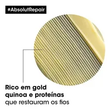 Kit Loréal Professionnel Absolut Repair Duo Condicionador Foto mini 3