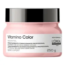 Kit Loreal Vitamino Color Resveratrol Shampoo+cond+mascara Foto mini 4