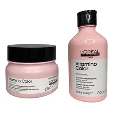 Kit Loreal Vitamino Color Shampoo 300ml + Condicionante 250g Foto mini 1