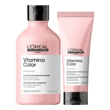 Kit Loréal Vitamino Color - Shampoo, Condicionador Máscara Foto mini  3