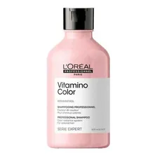Kit Loréal Vitamino Color - Shampoo + Máscara + Leave-in Foto  mini 1