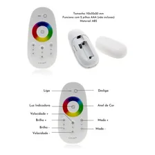 Kit Luminária Led 12v Piscina Rgb 9w Controladora Módulo Foto mini 4