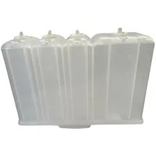Kit Luxo 2500ml Reservat贸rio Bulk Ink Universal Foto mini 4