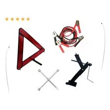 Kit Macaco Joelho Chave De Roda Cabo Chupeta Triangulo Top Foto mini 1