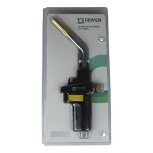 Kit Maçarico Solda Acendimento Automático Turbo + 1 Gas Mapp Foto mini 2