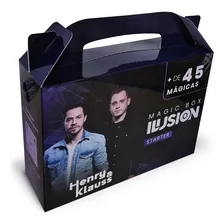 Kit Magic Box Ilusion Starter Foto mini 1
