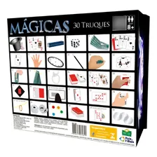 Kit Magica Criança Infantil Caixa Com 30 Magicas Completo Foto mini 4