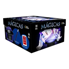 Kit Magica Criança Infantil Caixa Com 30 Magicas Completo Foto mini 1