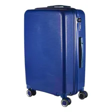 Kit Mala 23kg + 10kg Polipropileno Inquebrável Azul Marinho Foto mini 3