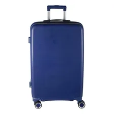 Kit Mala 23kg + 10kg Polipropileno Inquebrável Azul Marinho Foto mini 2