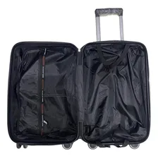 Kit Mala 32kg+ Mala 23kg+mala 10kg Polipropileno Inquebrável Foto mini 3
