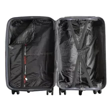Kit Mala 32kg+ Mala 23kg+mala 10kg Polipropileno Inquebrável Foto mini 4
