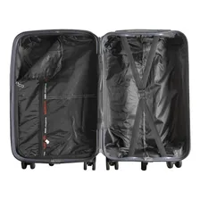 Kit Malas 32kg +23kg +10kg Polipropileno Inquebrável Grafite Foto mini 3