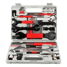Kit Maleta De Ferramentas Para Bicicleta 44 Pecas Foto mini 1
