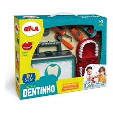 Kit Maleta Eu Sou Doutor Dentinho 952 - Elka Foto mini 1