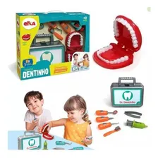 Kit Maleta Eu Sou Doutor Dentinho 952 - Elka Foto mini 4