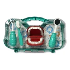 Kit Maleta Infantil Dentista - Paki Toys Foto mini 4