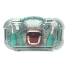 Kit Maleta Infantil Dentista - Paki Toys Foto mini 1