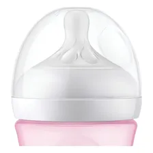 Kit Mamadeira Pétala 260ml Rosa 2 Peças Philips Avent Foto mini  3