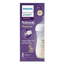 Kit Mamadeira Pétala Avent 260  + Chupeta Soothie Rosa Foto mini 4