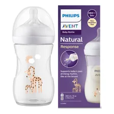 Kit Mamadeira Pétala Avent 260  + Chupeta Soothie Rosa Foto mini  3