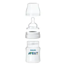 Kit Mamadeiras Classic 125ml 2 Peças Philips Avent Scf560/27 Foto mini 4