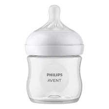 Kit mamadeiras Pétala 125ml + 260ml Philips Avent cor transparente Foto mini 3