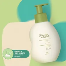 Kit Mamãe E Bebê Natura, Recém-nascido Cor Verde Foto mini  2