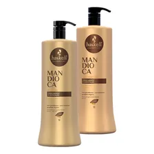 Kit Mandioca Haskell Shampoo+ Condicionador- 1l Foto mini 1