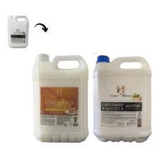 Kit Mandioca Profissional 5lts Homme Marine Foto mini  2