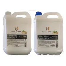 Kit Mandioca Profissional 5lts Homme Marine Foto  mini 1