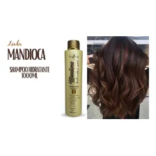 Kit Mandioca Shampoo 1l + Máscara 500g Mairibel Foto mini 3
