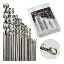 Kit Mandril Aperto Rápido M8 E 25 Brocas Para Micro RetÃfica Foto mini 2