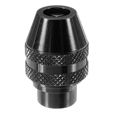 Kit Mandril Aperto Rápido M8 E 25 Brocas Para Micro RetÃfica Foto mini 3