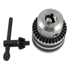 Kit Mandril Com Chave 5/8 B18 + Haste Cm4 B18 Foto mini  3