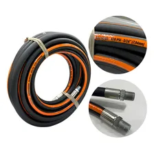 Kit Mangueira De Ar Para Compressor 15 Metros Universal Foto mini  2
