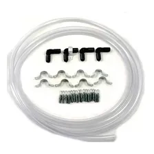 Kit Mangueira Dreno Ar Condicionado 6mt Cor Transparente Foto mini 1