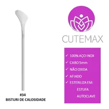 Kit Manicure E Pedicure Profissional Em Inox Autoclavavel Foto mini 4