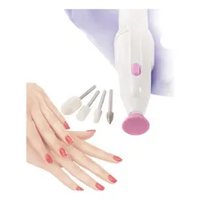 Kit Manicure Lixa De Unha Elétrica Nails Decorater Foto mini 4