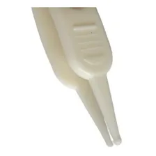 Kit Manicure Para Higiene Do BebĂȘ Color Baby Cor Cinza Foto mini 4
