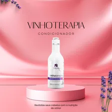 Kit Manutenção Cabelo Pós Progressiva Vinho Terapia 3em1 Foto mini 3